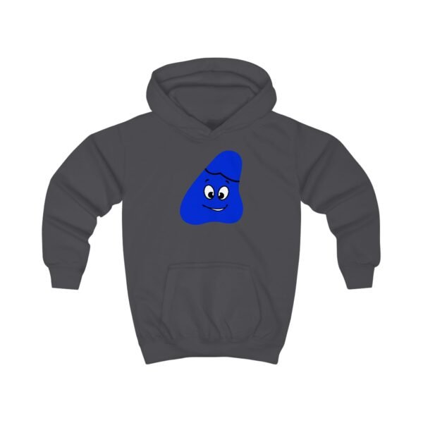 Blue Been Kids Hoodie - Image 15