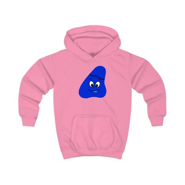 Blue Been Kids Hoodie - Image 19