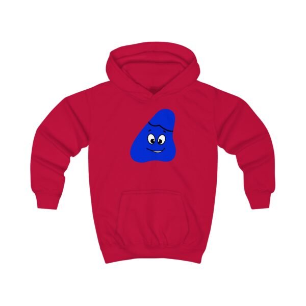 Blue Been Kids Hoodie - Image 21