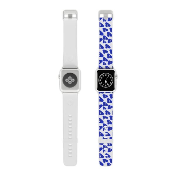 Blue Been Watch Band for Apple Watch - Image 31