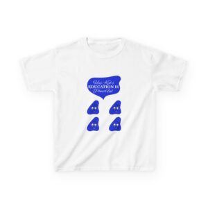 Blue Been (4) Kids Heavy Cotton™ Tee