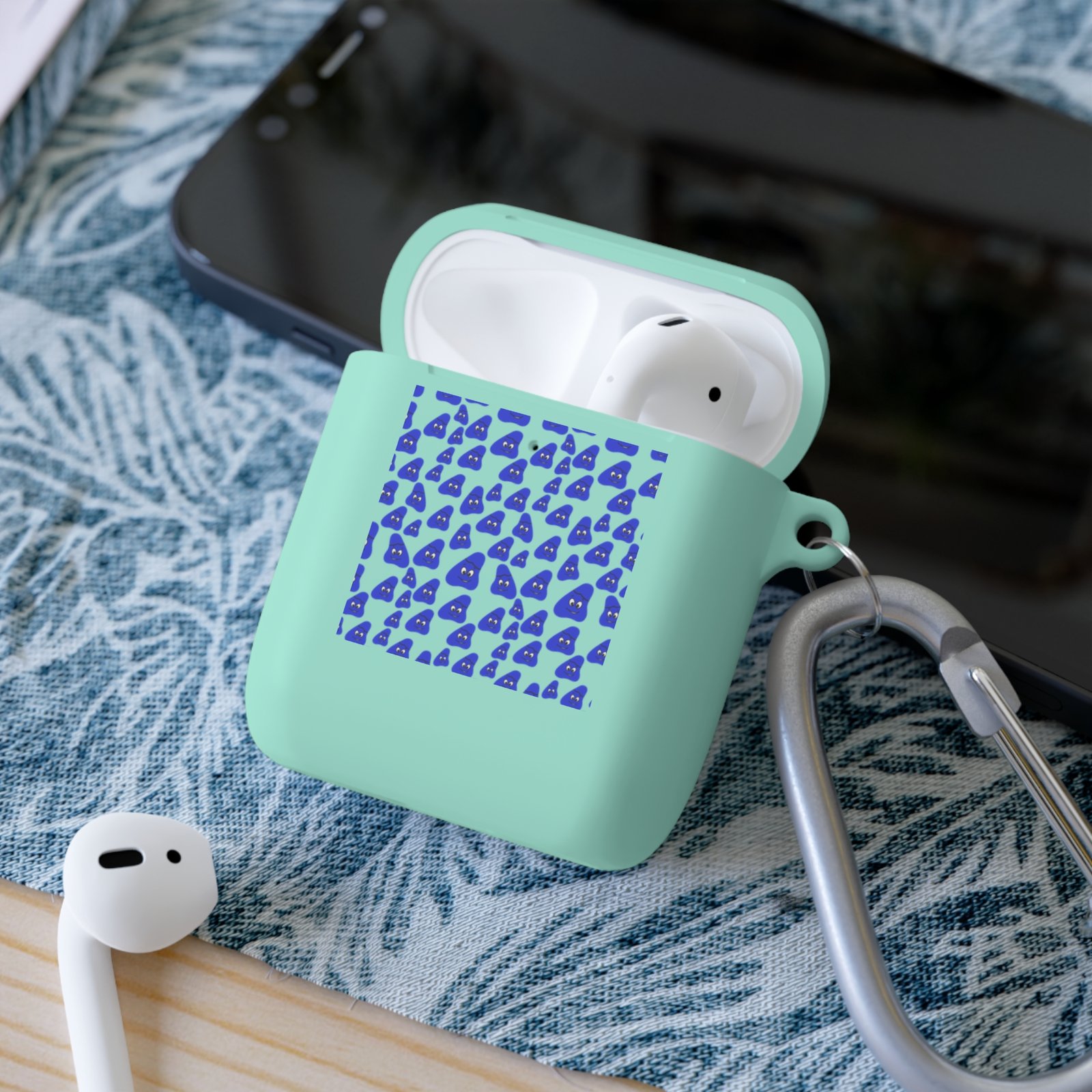 Blue Been AirPods and AirPods Pro Case Cover - Image 11