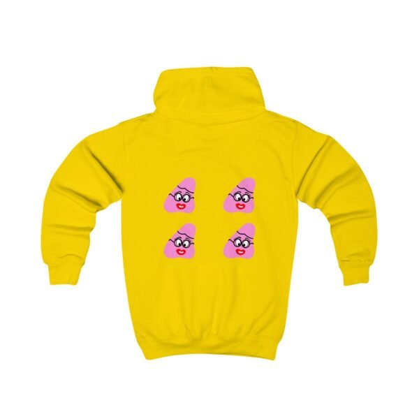 Pink Been Kids Hoodie - Image 4