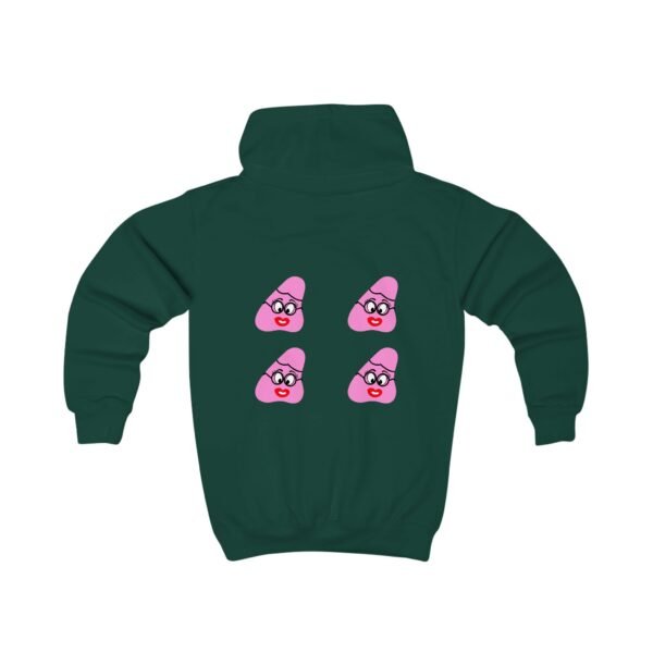 Pink Been Kids Hoodie - Image 10