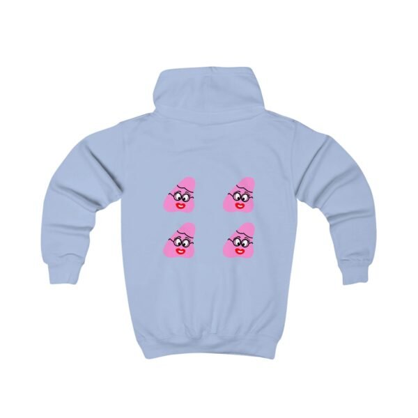 Pink Been Kids Hoodie - Image 12