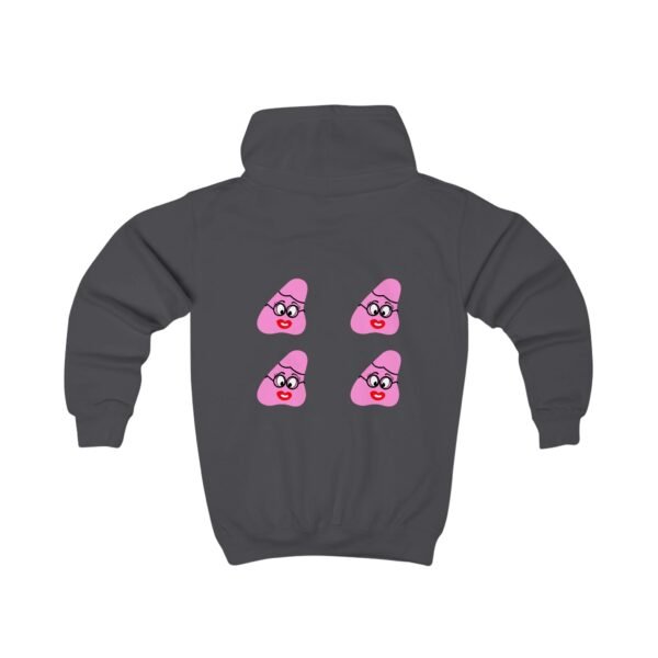 Pink Been Kids Hoodie - Image 16