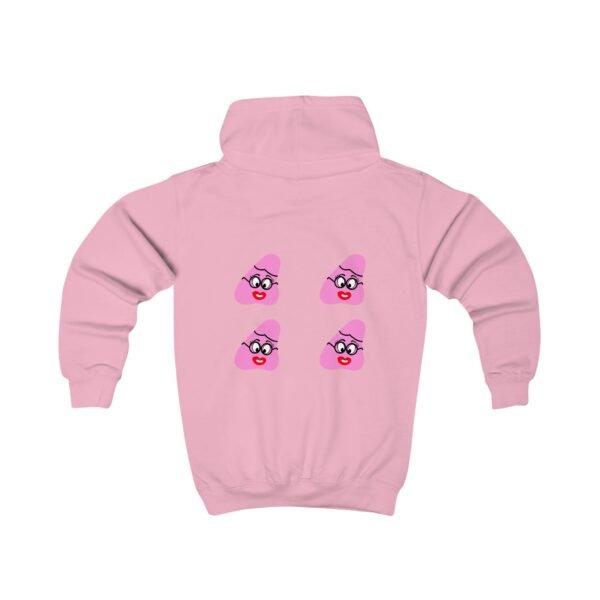Pink Been Kids Hoodie - Image 18