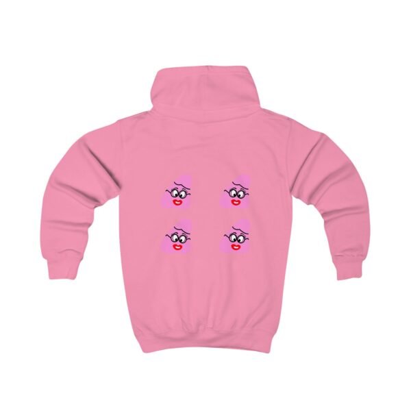 Pink Been Kids Hoodie - Image 20