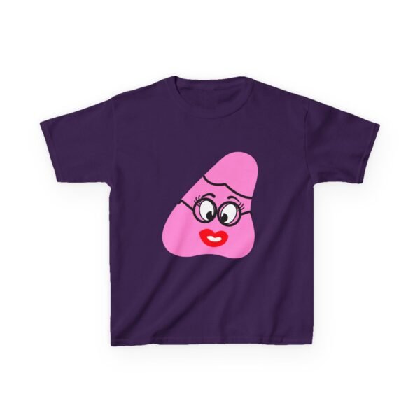 Pink Been (1) Kids Heavy Cotton™ Tee - Image 21