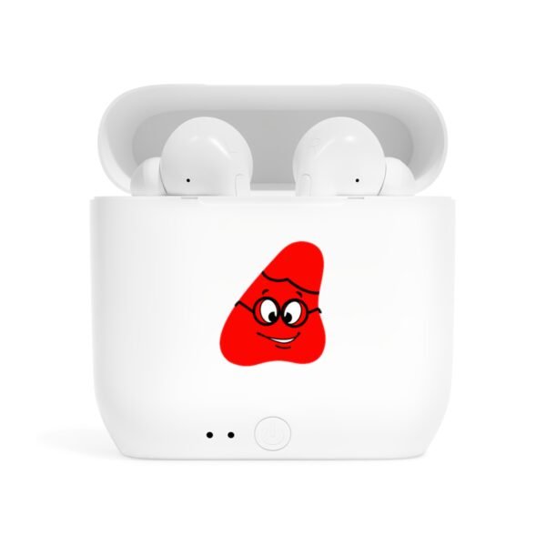 Red Been Essos Wireless Earbuds - Image 3
