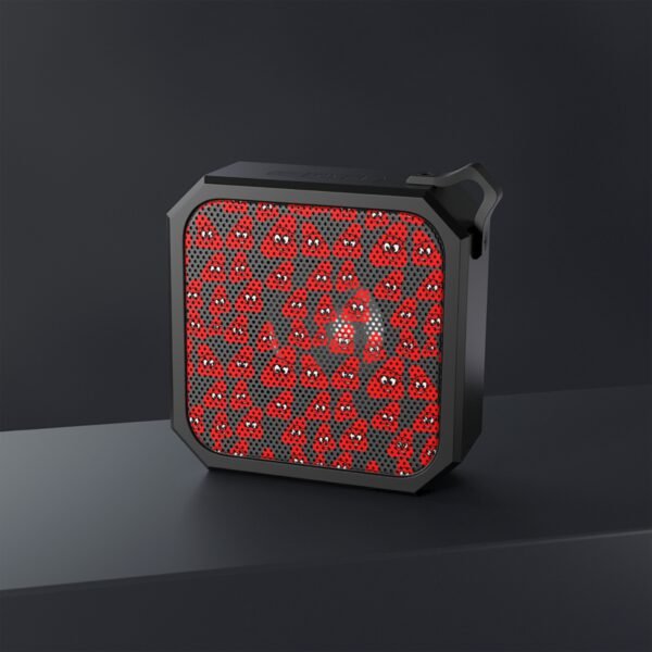 Red Been Blackwater Outdoor Bluetooth Speaker - Image 4