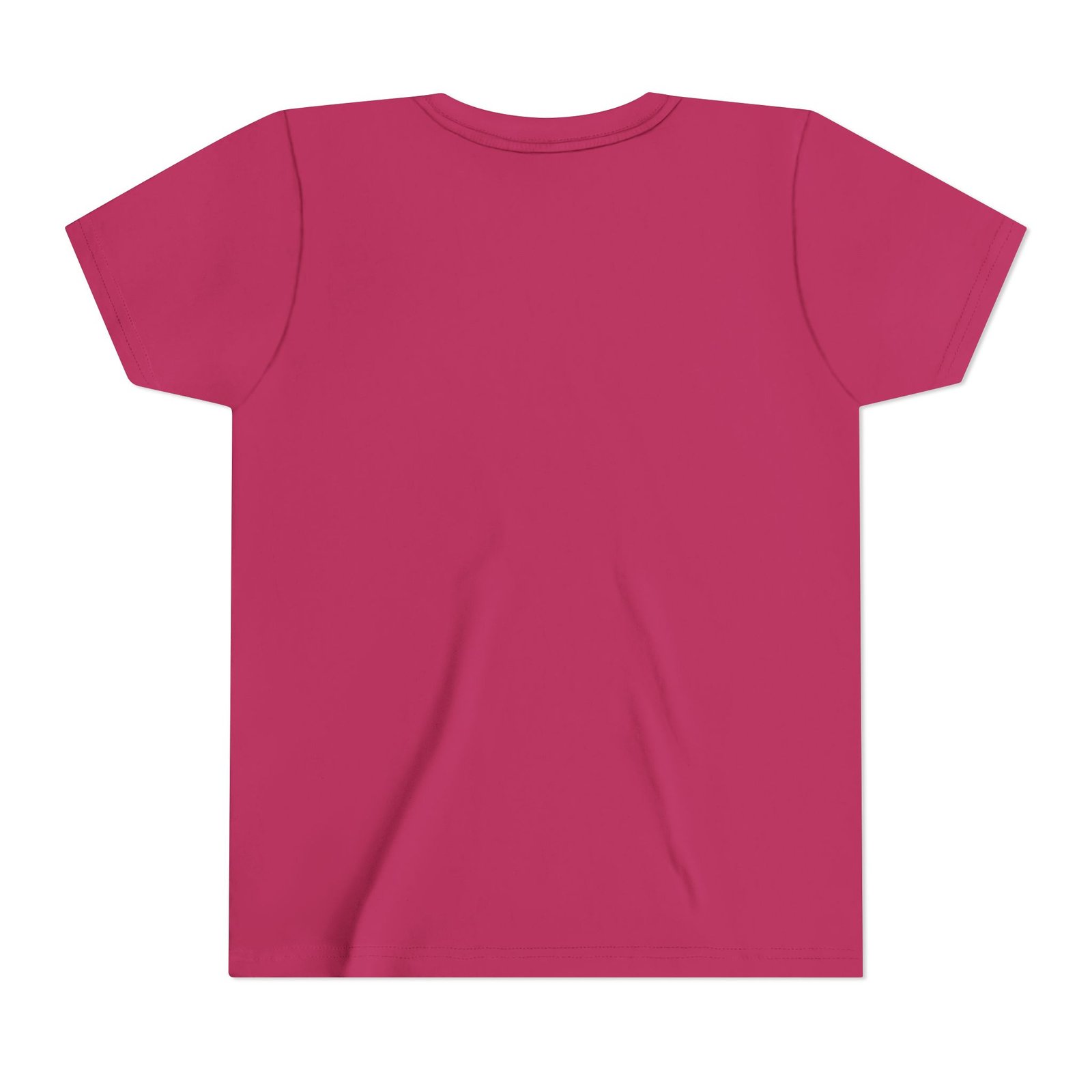 Pink Been (1) Youth Short Sleeve Tee - Image 34