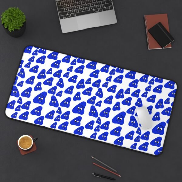 Blue Been Desk Mat - Image 12
