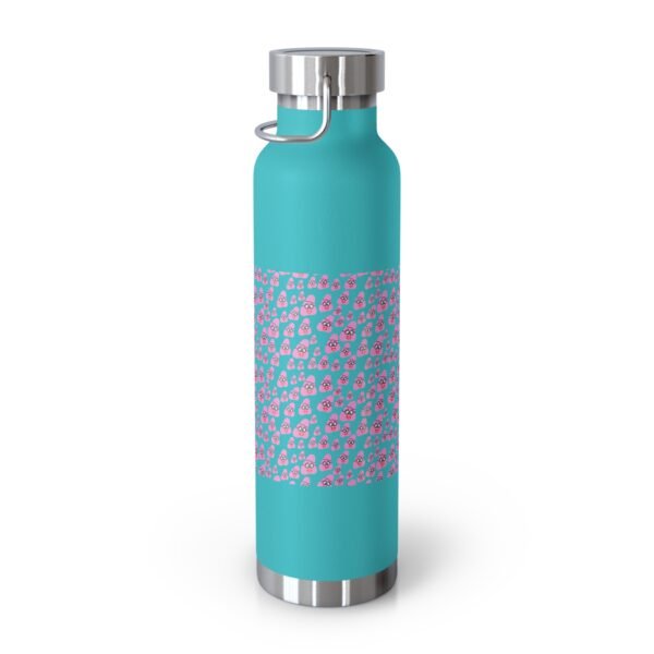 Pink Been Copper Vacuum Insulated Bottle, 22oz - Image 23