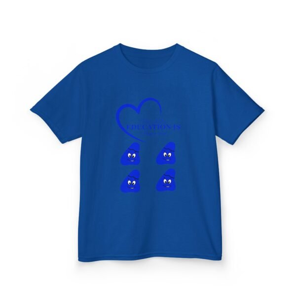 Blue Been (2) Kids Heavy Cotton™ Tee - Image 15