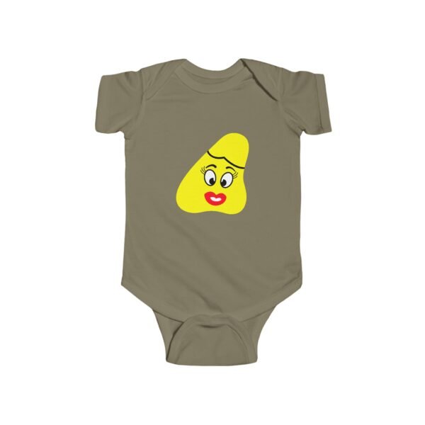 Yellow Been Infant Fine Jersey Bodysuit - Image 19
