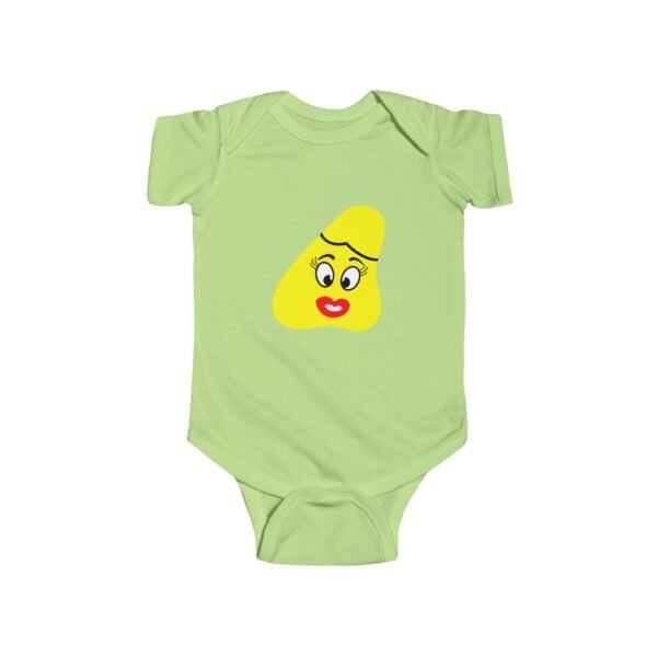 Yellow Been Infant Fine Jersey Bodysuit - Image 28