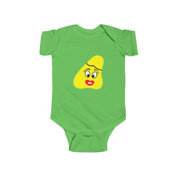 Yellow Been Infant Fine Jersey Bodysuit - Image 31