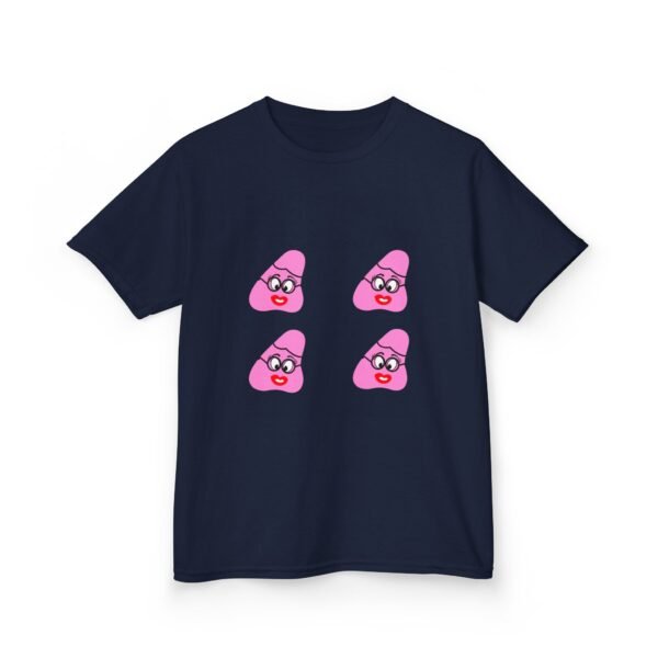 Pink Been (3) Kids Heavy Cotton™ Tee - Image 19