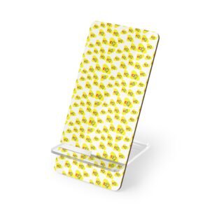 Yellow Been Mobile Display Stand for Smartphones