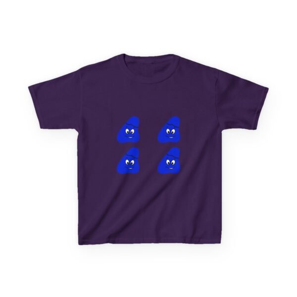 Blue Been (3) Kids Heavy Cotton™ Tee - Image 21