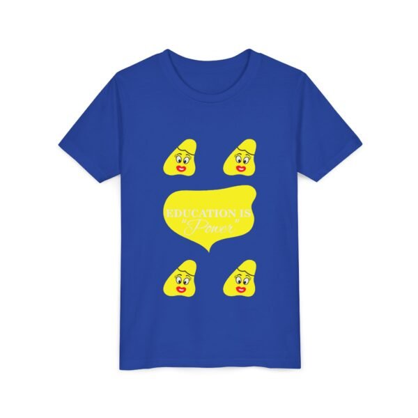 Yellow Been (3) Youth Short Sleeve Tee - Image 23