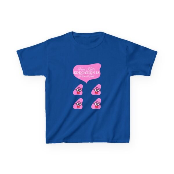 Pink Been (4) Kids Heavy Cotton™ Tee - Image 13