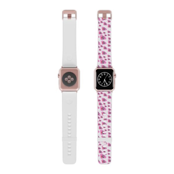 Pink Been Watch Band for Apple Watch - Image 22