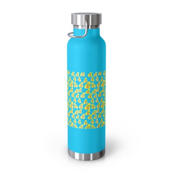 Yellow Been Copper Vacuum Insulated Bottle, 22oz - Image 23