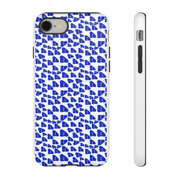 Blue Been Tough Cases