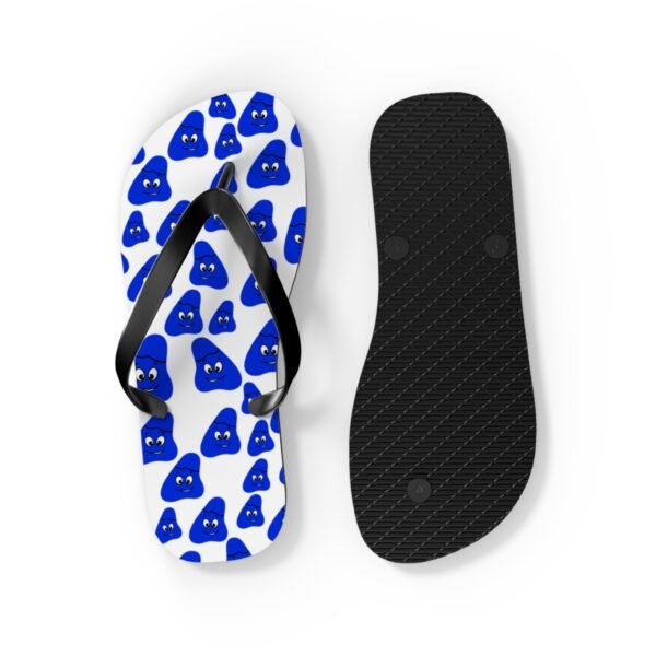 Blue Been Flip Flops - Image 6