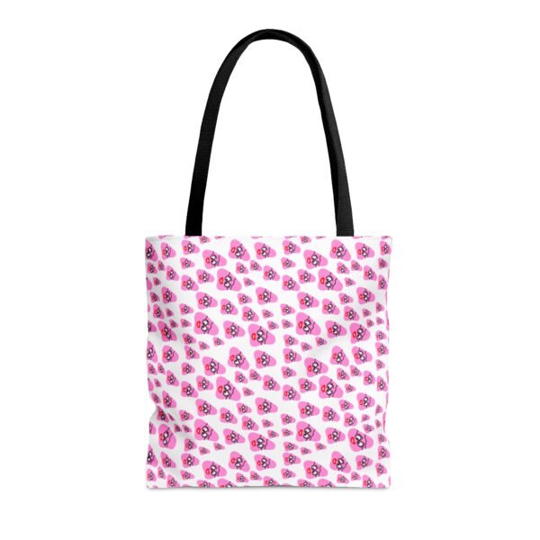 Pink Been Tote Bag (AOP) - Image 5