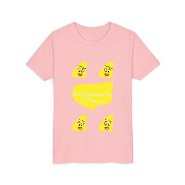 Yellow Been (3) Youth Short Sleeve Tee - Image 39