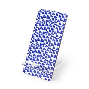 Blue Been Mobile Display Stand for Smartphones