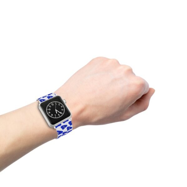 Blue Been Watch Band for Apple Watch - Image 33