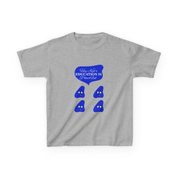 Blue Been (4) Kids Heavy Cotton™ Tee - Image 9