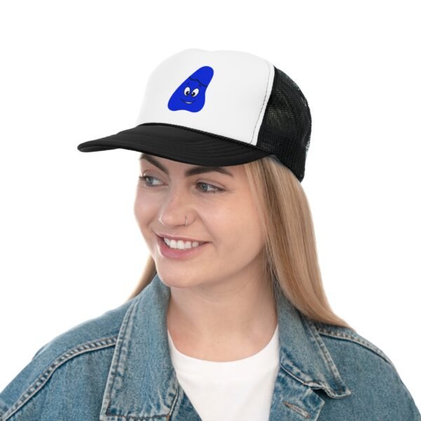 Blue Been Trucker Caps - Image 4