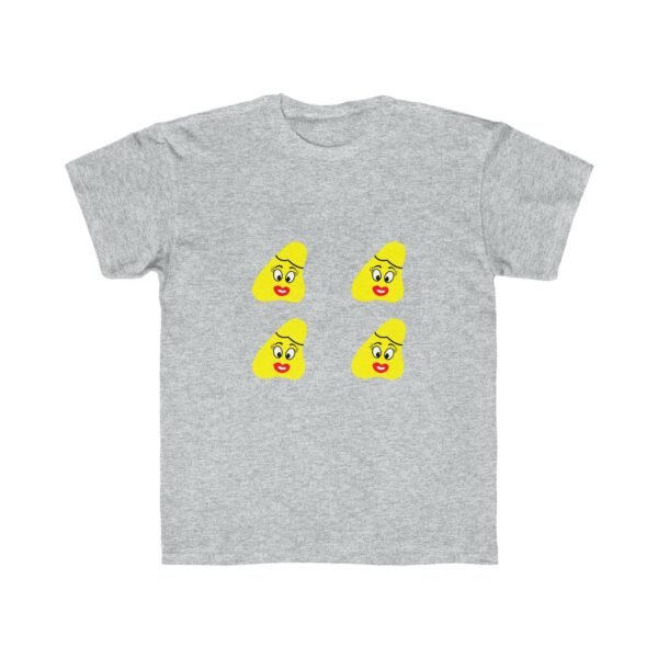 Yellow Been (2) Kids Regular Fit Tee - Image 3