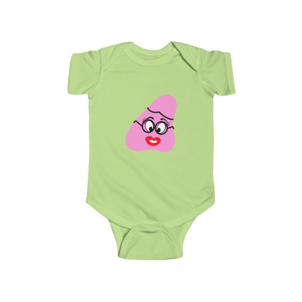 Pink Been Infant Fine Jersey Bodysuit - Image 28
