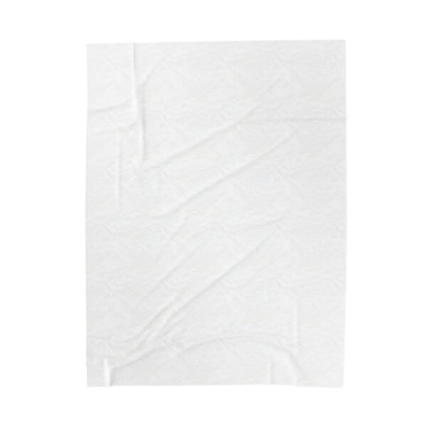 Red Been Velveteen Plush Blanket - Image 10