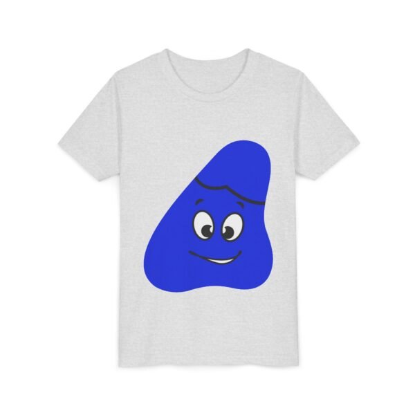 Blue been (1)Youth Short Sleeve Tee - Image 7