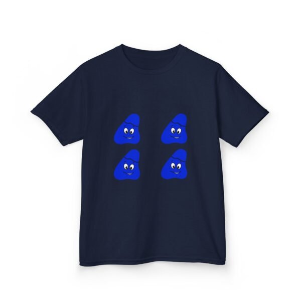 Blue Been (3) Kids Heavy Cotton™ Tee - Image 19