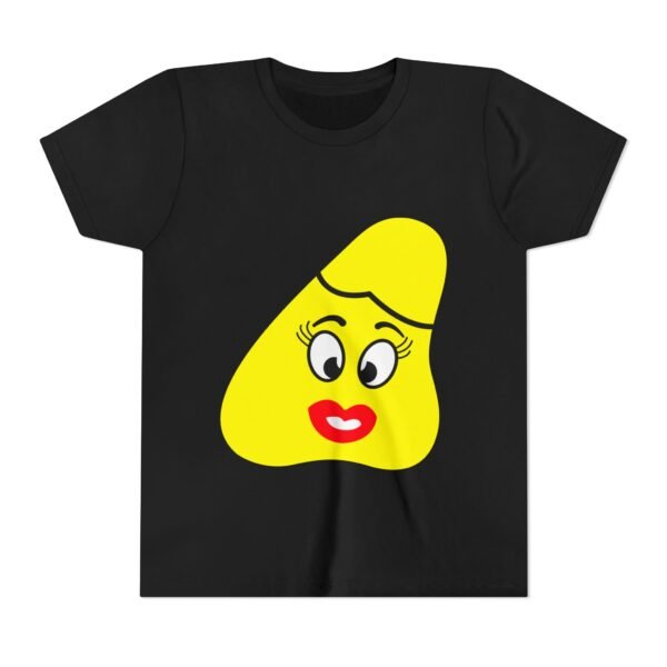 Yellow Been (1) Youth Short Sleeve Tee - Image 9