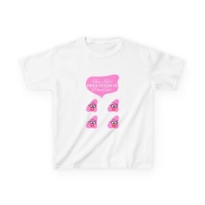 Pink Been (4) Kids Heavy Cotton™ Tee