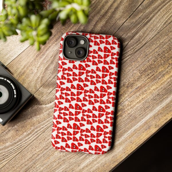 Red Been Tough Cases - Image 175