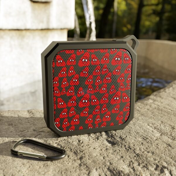 Red Been Blackwater Outdoor Bluetooth Speaker - Image 2