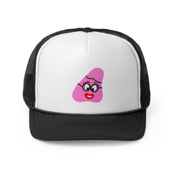 Pink Been Trucker Caps