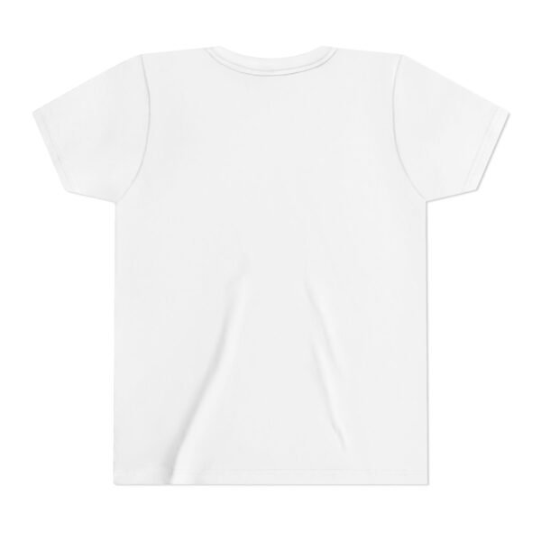 Blue been (1)Youth Short Sleeve Tee - Image 2