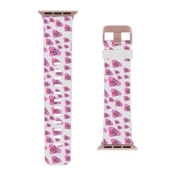 Pink Been Watch Band for Apple Watch - Image 23