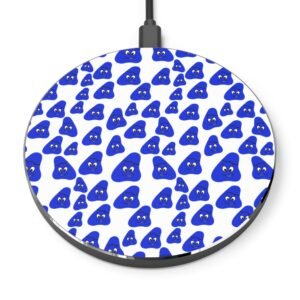 Blue Been Wireless Charger